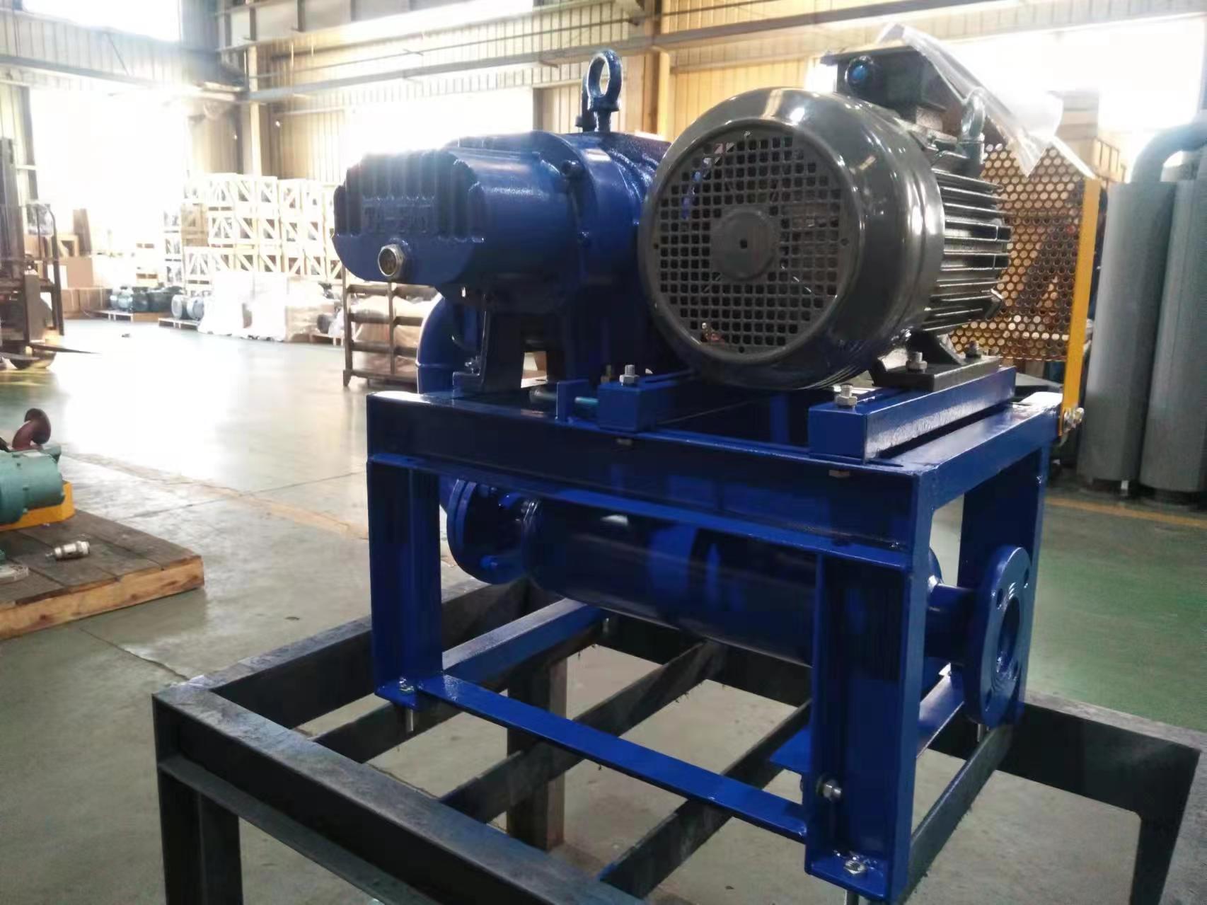 tf-40罗茨鼓风机