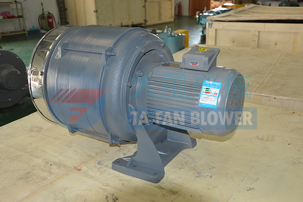 环形高压鼓风机