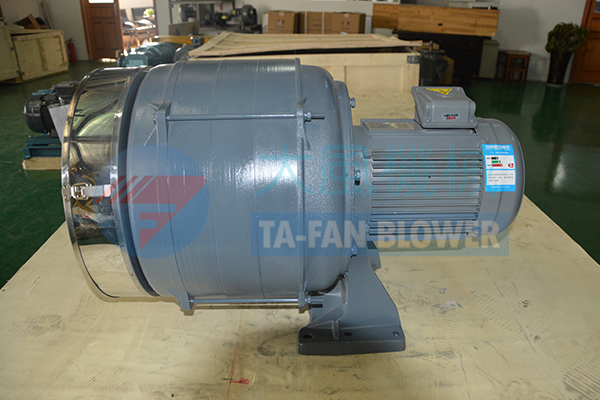 透浦多段式鼓风机