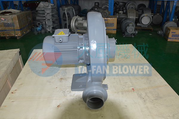 透浦式鼓风机