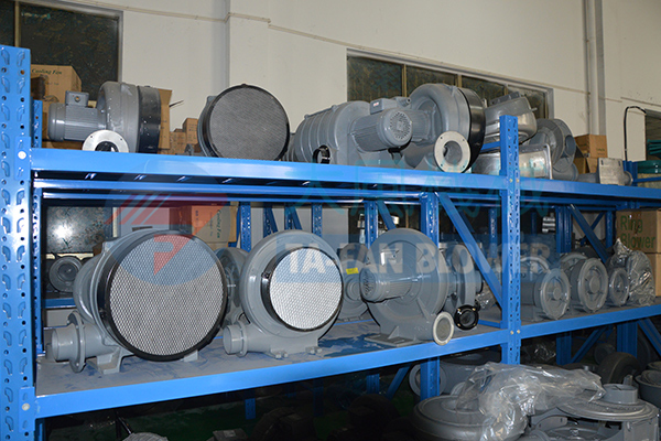 透浦多段式鼓风机